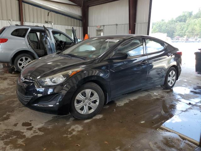 Photo 1 from auction – 2016 HYUNDAI ELANTRA SE with VIN 5NPDH4AE2GH716312