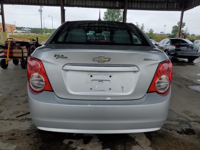 Photo 6 from auction – 2013 CHEVROLET SONIC LS with VIN 1G1JA5SG1D4148996