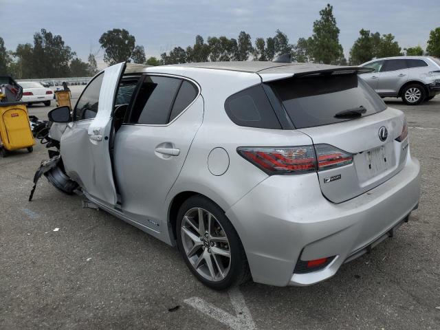 Photo 2 from auction – 2015 LEXUS CT 200 with VIN JTHKD5BH8F2212735