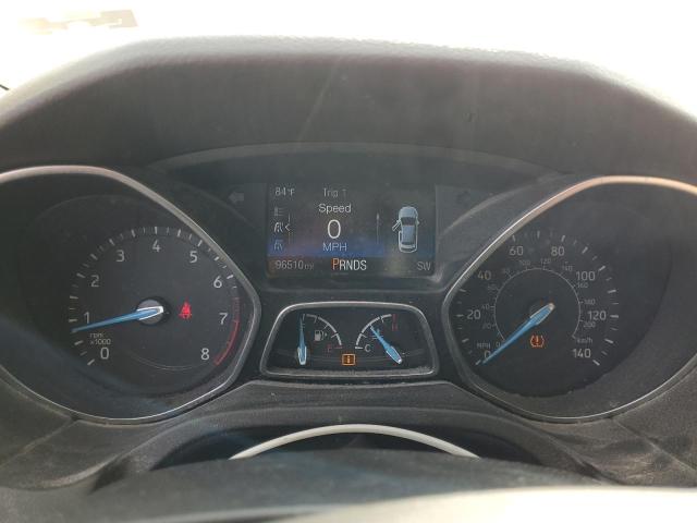 Photo 9 from auction – 2016 FORD FOCUS SE with VIN 1FADP3F21GL393240