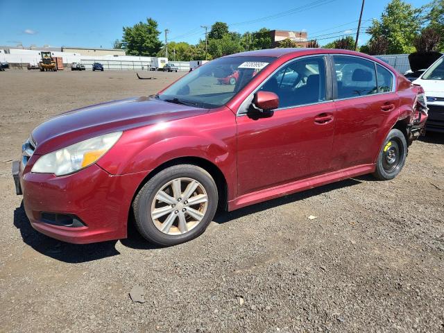 SUBARU LEGACY 2.5 2012 with VIN 4S3BMBA63C3029278 - Photo from auction
