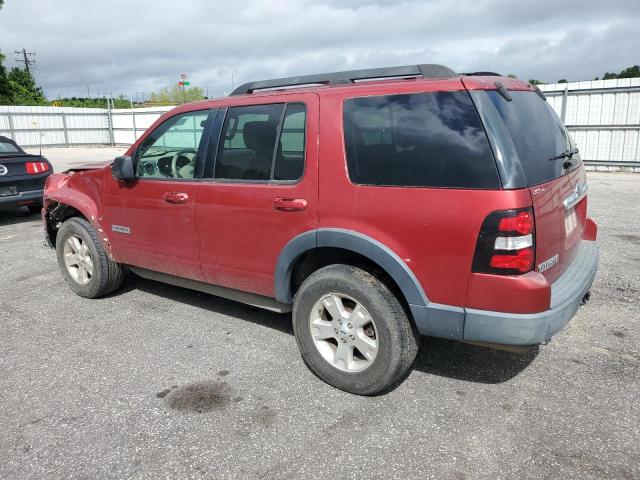 Photo 2 from auction – 2007 FORD EXPLORER X with VIN 1FMEU63E87UA33864