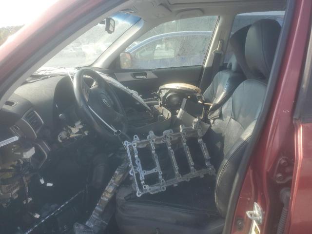 Photo 7 from auction – 2009 SUBARU FORESTER 2 with VIN JF2SH64659H735155
