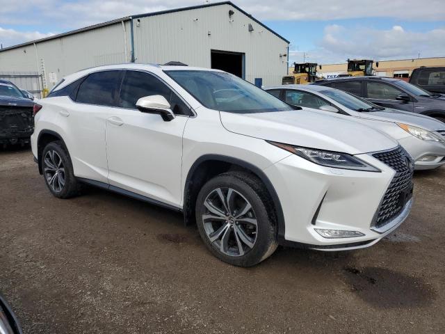 Photo 4 from auction – 2022 LEXUS RX 350 with VIN 2T2JZMDA6NC368339