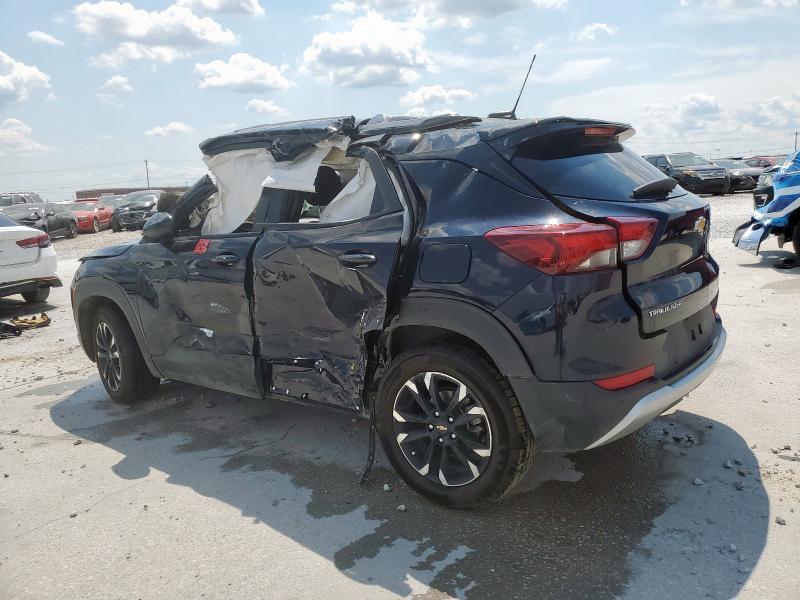 Photo 2 from auction – 2021 CHEVROLET TRAILBLAZE with VIN KL79MPSLXMB095153