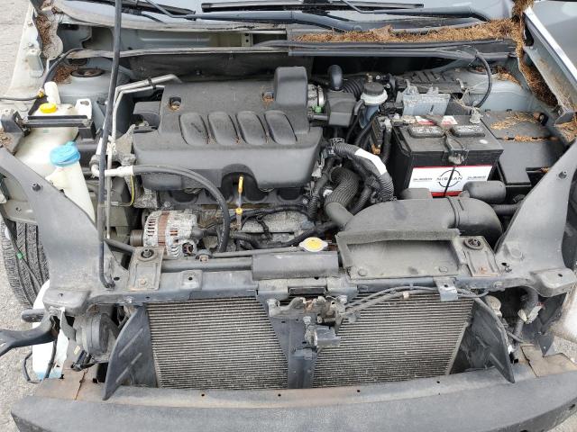Photo 11 from auction – 2012 NISSAN SENTRA 2.0 with VIN 3N1AB6APXCL778541