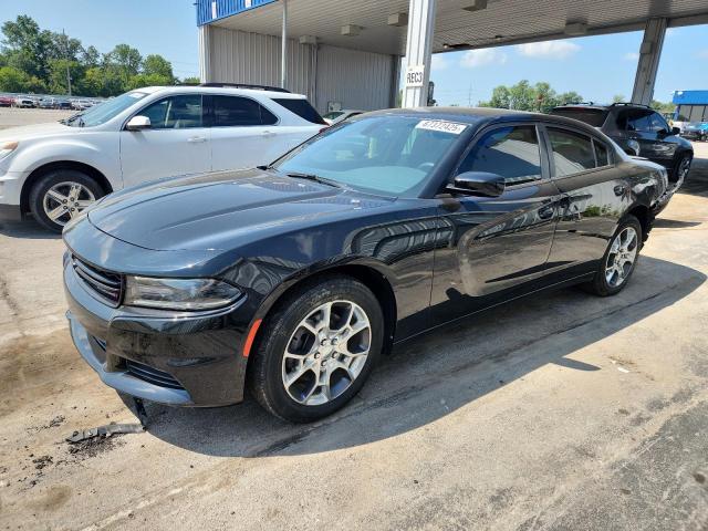 DODGE CHARGER SX 2016 with VIN 2C3CDXJG9GH189148 - Photo from auction