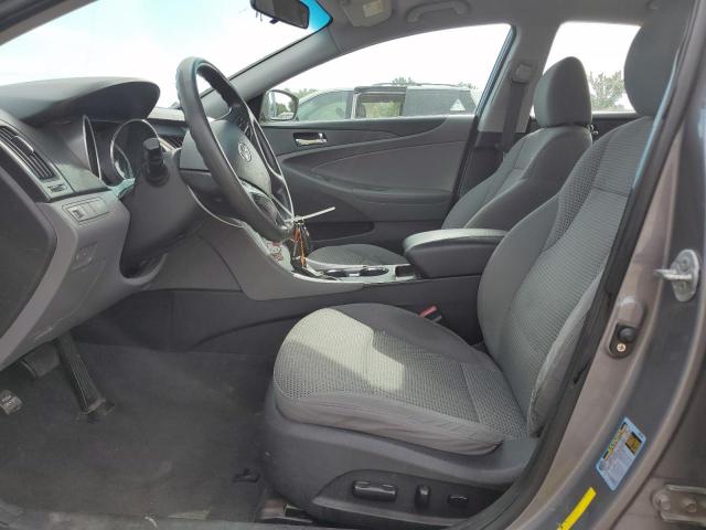 Photo 7 from auction – 2011 HYUNDAI SONATA GLS with VIN 5NPEB4AC5BH015017