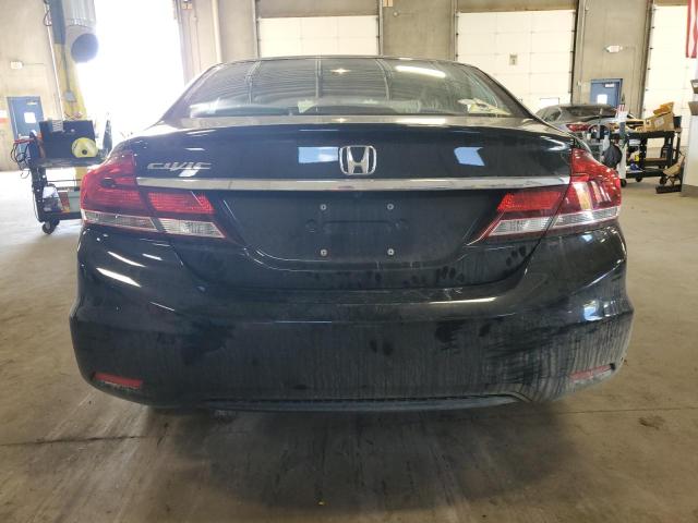 Photo 6 from auction – 2015 HONDA CIVIC LX with VIN 19XFB2F50FE121551