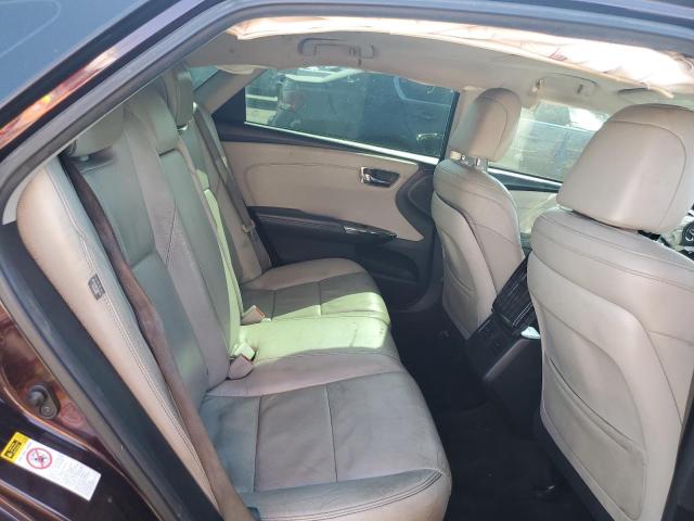 Photo 10 from auction – 2013 TOYOTA AVALON BAS with VIN 4T1BK1EB5DU024176