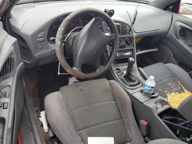 Photo 8 from auction – 1996 MITSUBISHI ECLIPSE GS with VIN 4A3AK44Y1TE275628