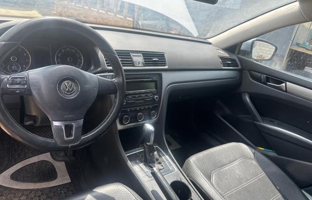 Photo 9 from auction – 2014 VOLKSWAGEN PASSAT S with VIN 1VWAT7A37EC058509