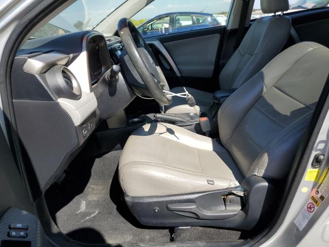 Photo 7 from auction – 2014 TOYOTA RAV4 XLE with VIN JTMWFREV4ED035948