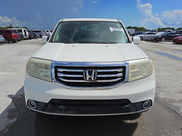 Photo 5 from auction – 2013 HONDA PILOT EX with VIN 5FNYF3H44DB029969