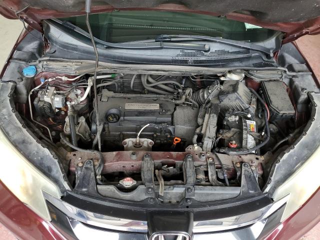 Photo 12 from auction – 2015 HONDA CR-V EXL with VIN 2HKRM4H76FH631450