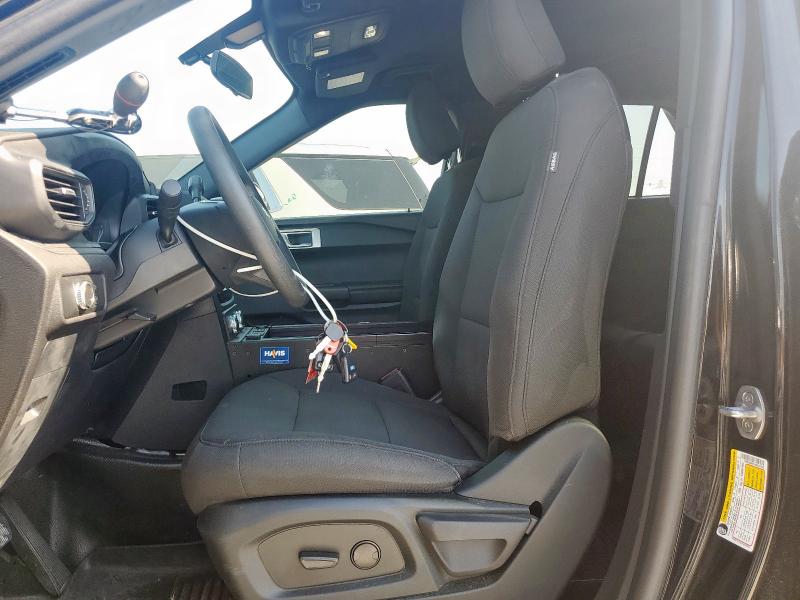Photo 7 from auction – 2021 FORD EXPLORER P with VIN 1FM5K8AB1MGC31092