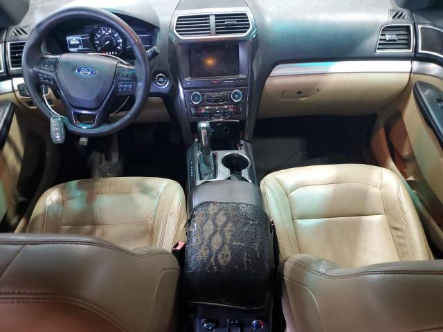 Photo 8 from auction – 2016 FORD EXPLORER X with VIN 1FM5K7D81GGB69871