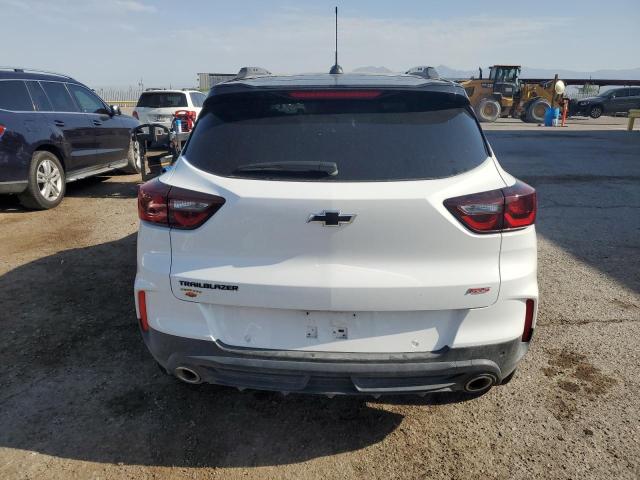 Photo 6 from auction – 2024 CHEVROLET TRAILBLAZE with VIN KL79MTSL8RB102956