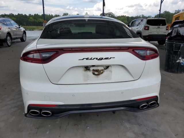 Photo 6 from auction – 2018 KIA STINGER with VIN KNAE15LA5J6031387