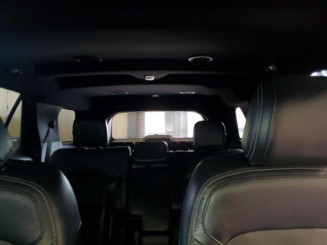 Photo 10 from auction – 2017 FORD EXPLORER L with VIN 1FM5K8F82HGC91966