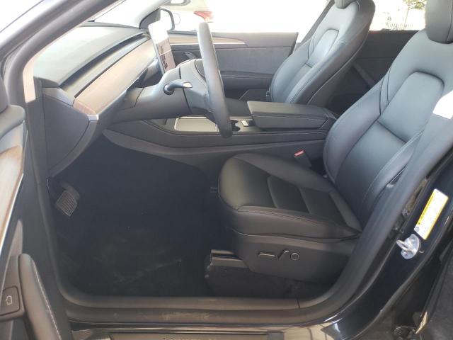 Photo 7 from auction – 2025 TESLA MODEL Y with VIN 7SAYGDED1SF234608