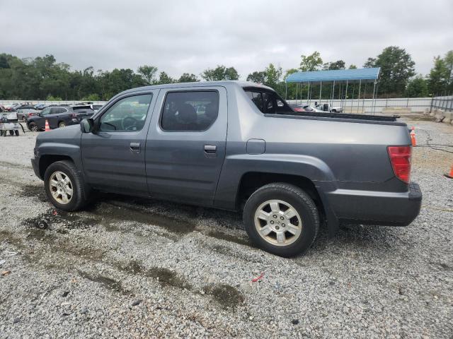 Photo 2 from auction – 2011 HONDA RIDGELINE with VIN 5FPYK1F48BB005181
