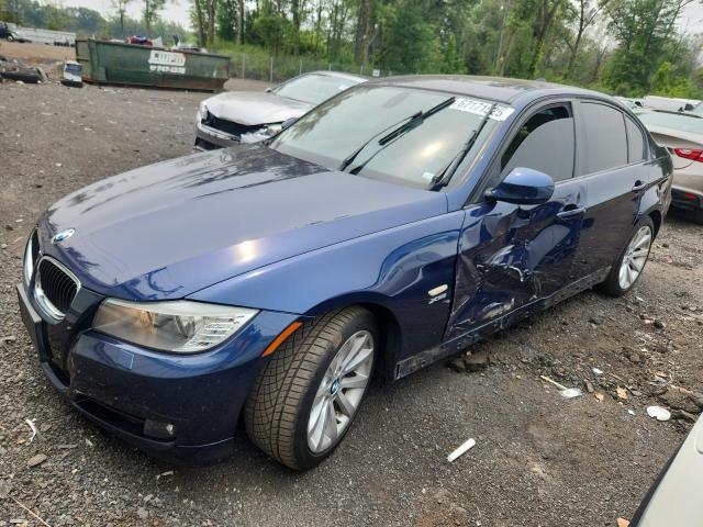 BMW 328 XI SUL 2011 with VIN WBAPK5C59BA654440 - Photo from auction
