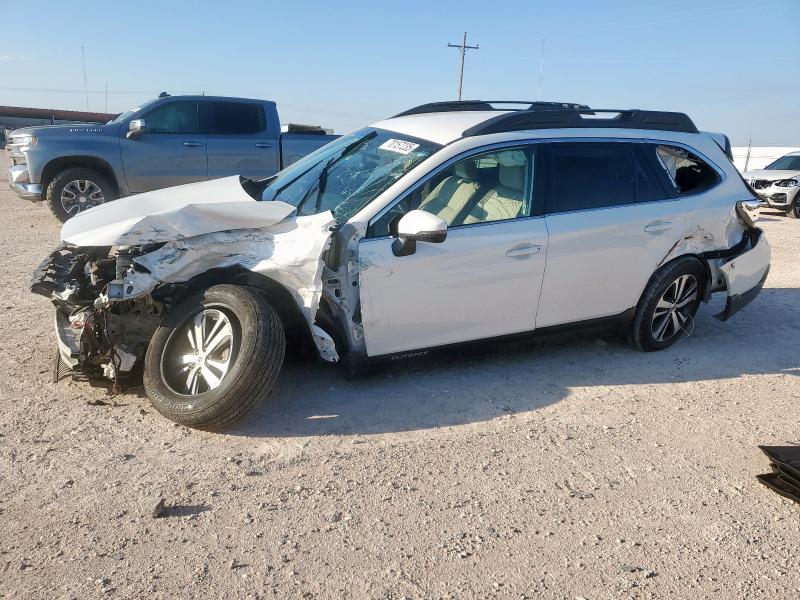 SUBARU OUTBACK 2. 2019 with VIN 4S4BSAJC8K3312842 - Photo from auction