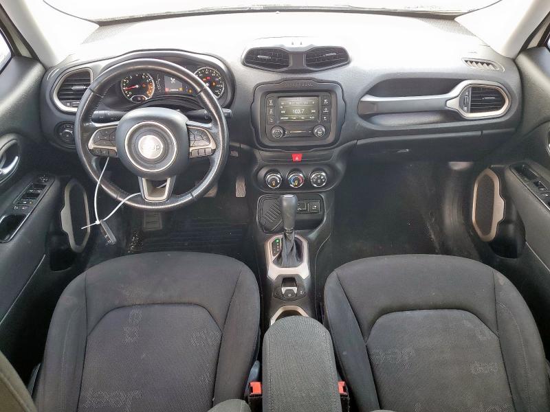 Photo 8 from auction – 2017 JEEP RENEGADE L with VIN ZACCJABB0HPE57489