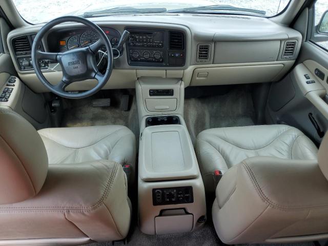 Photo 8 from auction – 2002 GMC YUKON with VIN 1GKEC13Z72J247997