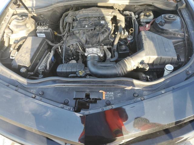 Photo 11 from auction – 2012 CHEVROLET CAMARO LS with VIN 2G1FA1E34C9193921