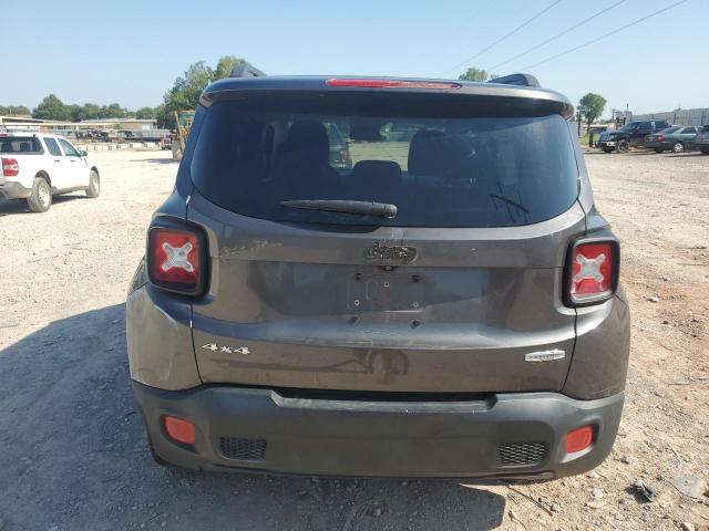 Photo 6 from auction – 2017 JEEP RENEGADE L with VIN ZACCJBBB1HPF91885
