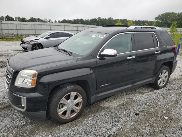 Photo 1 from auction – 2017 GMC TERRAIN SLT with VIN 2GKFLUEK0H6110914