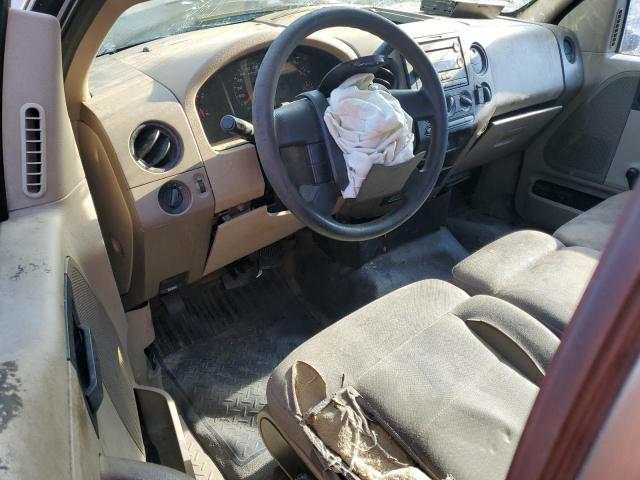 Photo 8 from auction – 2006 FORD F150 with VIN 1FTRF12296NB34446