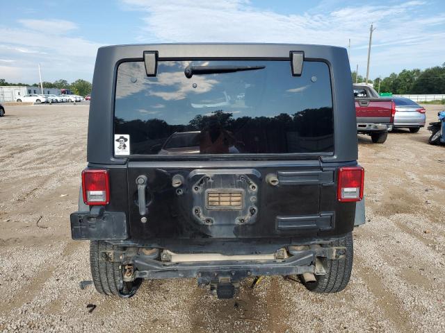 Photo 6 from auction – 2016 JEEP WRANGLER U with VIN 1C4BJWDG3GL189817