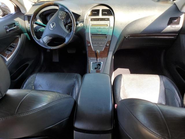 Photo 8 from auction – 2011 LEXUS ES 350 with VIN JTHBK1EG5B2434404