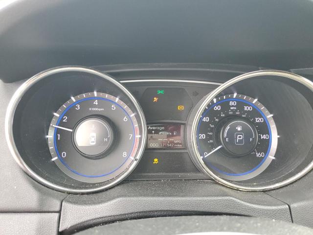 Фото 9 с аукциона – 2011 HYUNDAI SONATA SE с VIN 5NPEC4AC3BH080199