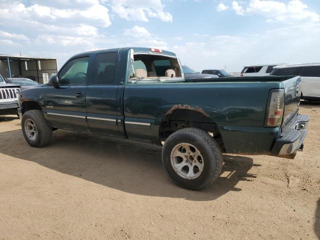 Photo 2 from auction – 2001 CHEVROLET SILVERADO with VIN 1GCEK19T81E198625
