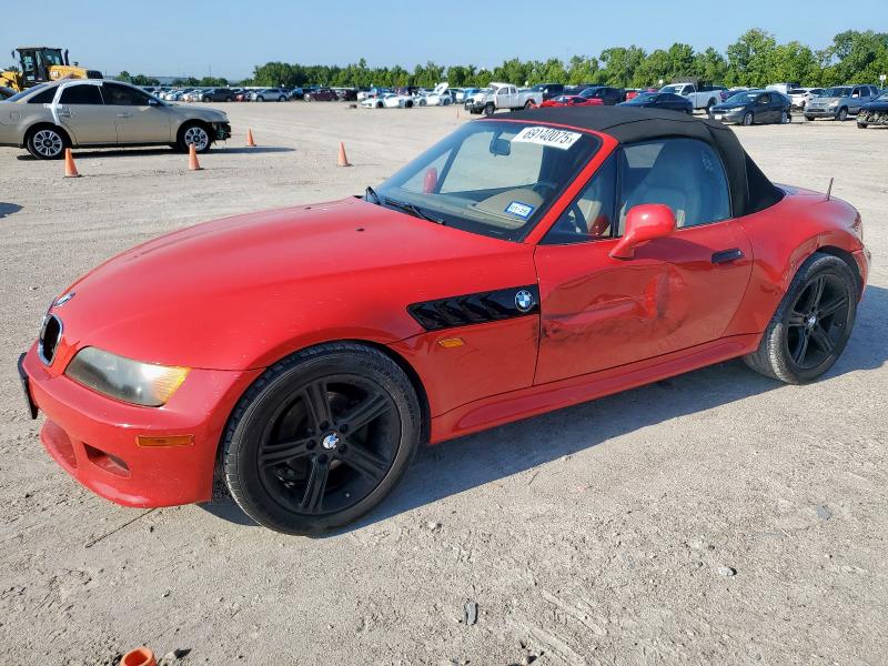 BMW Z3 2.3 1999 with VIN 4USCH9338XLF81026 - Photo from auction