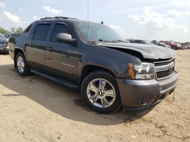 Photo 4 from auction – 2011 CHEVROLET AVALANCHE with VIN 3GNTKFE37BG137519
