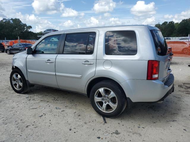 Photo 2 from auction – 2015 HONDA PILOT EXL with VIN 5FNYF3H63FB015663