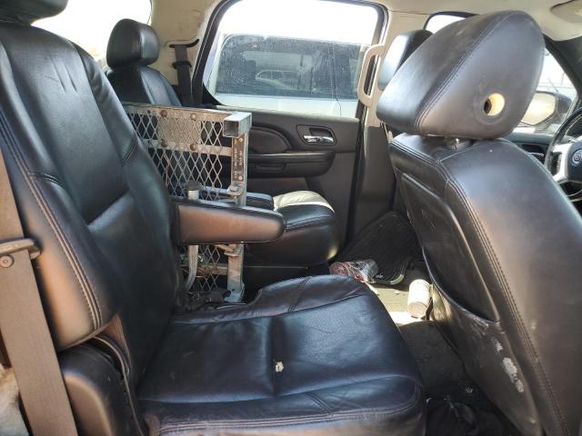 Photo 11 from auction – 2007 CADILLAC ESCALADE L with VIN 1GYFK63897R403211