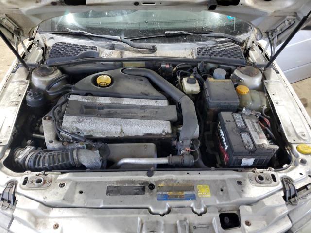 Photo 11 from auction – 2008 SAAB 9-5 2.3T with VIN YS3ED49G483500523