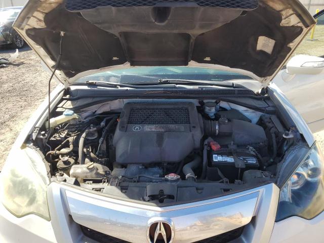 Photo 12 from auction – 2011 ACURA RDX with VIN 5J8TB2H29BA000277