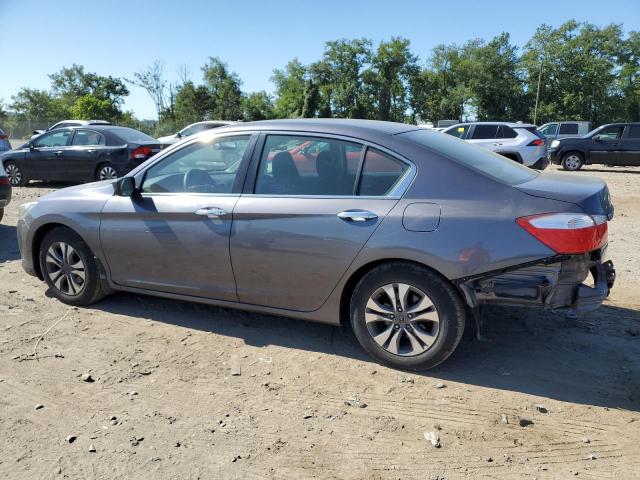 Photo 2 from auction – 2014 HONDA ACCORD LX with VIN 1HGCR2F37EA009832