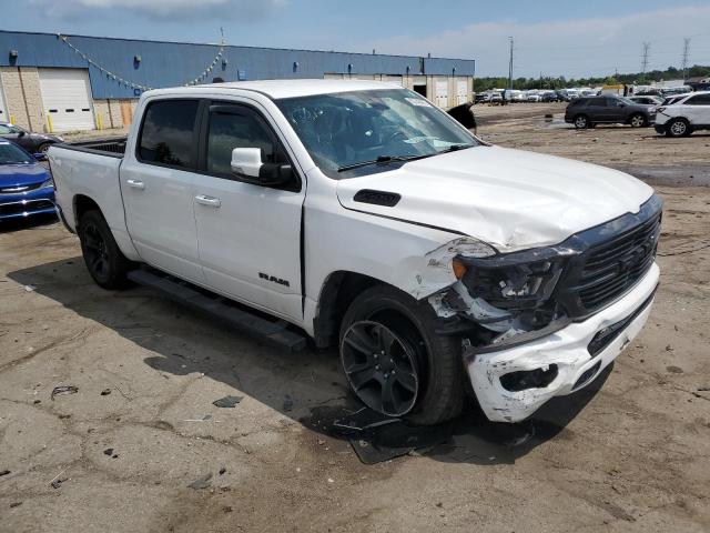Photo 4 from auction – 2020 RAM 1500 BIG H with VIN 1C6SRFFT6LN329299