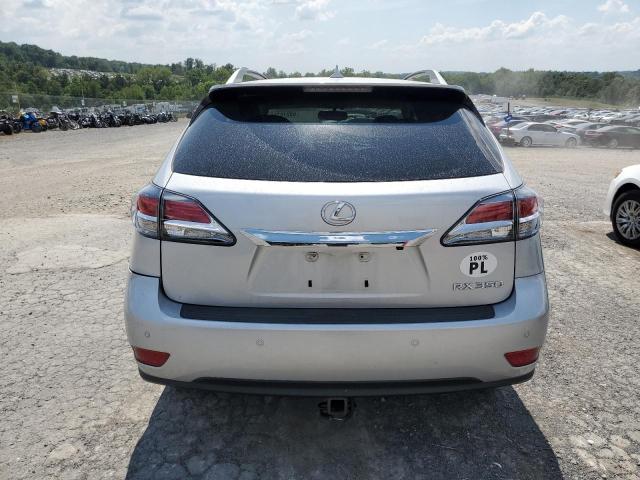 Photo 6 from auction – 2013 LEXUS RX 350 BASE with VIN 2T2BK1BA2DC187327