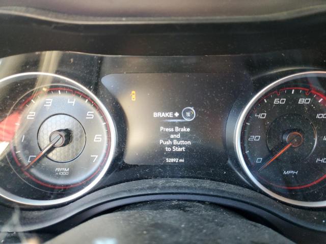 Photo 9 from auction – 2022 DODGE CHARGER SXT with VIN 2C3CDXBG3NH165794