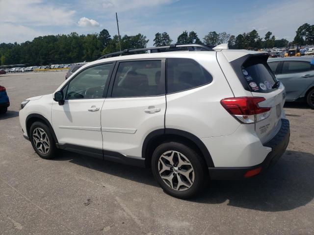 Photo 2 from auction – 2022 SUBARU FORESTER PREMIUM with VIN JF2SKAEC2NH432742