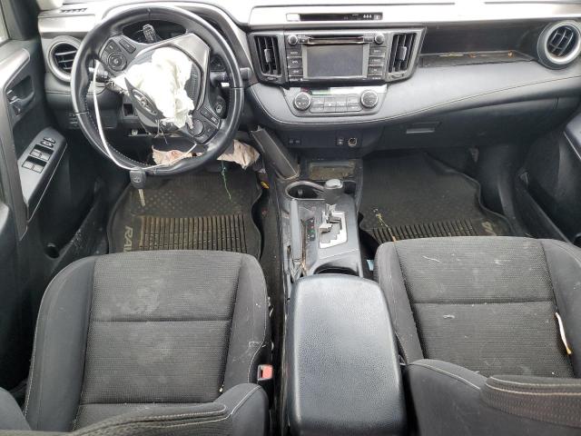 Photo 8 from auction – 2017 TOYOTA RAV4 XLE with VIN JTMWFREV8HJ110396